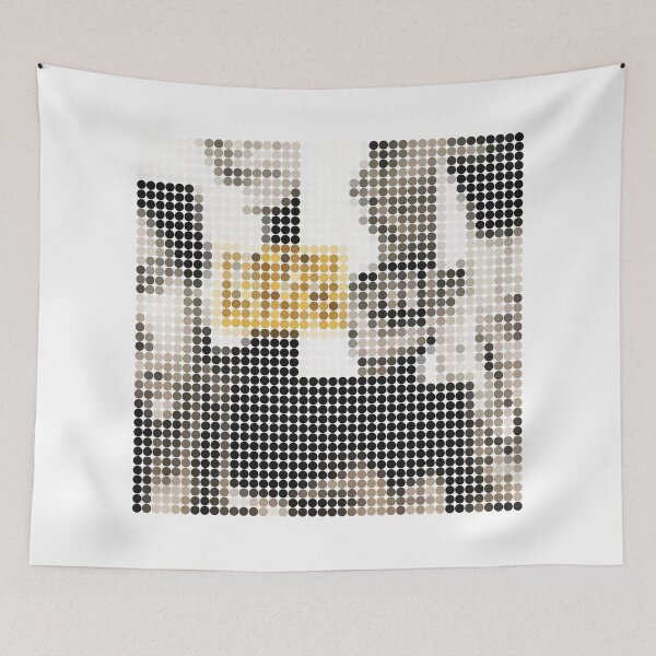 Item preview, Simple Minds - Once Upon A Time designed and sold by ABSTRACT-IVISM.