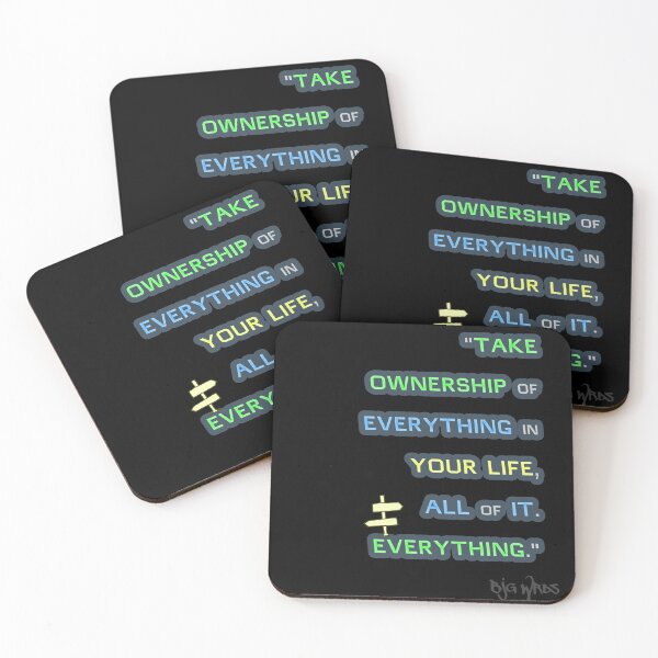 Item preview, "TAKE..." Quote 09/17/2024 designed and sold by BJGWRDS.