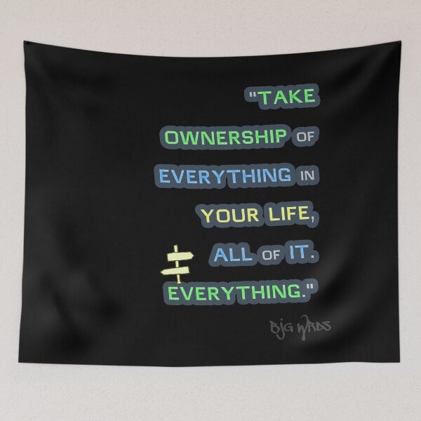 Item preview, "TAKE..." Quote 09/17/2024 designed and sold by BJGWRDS.