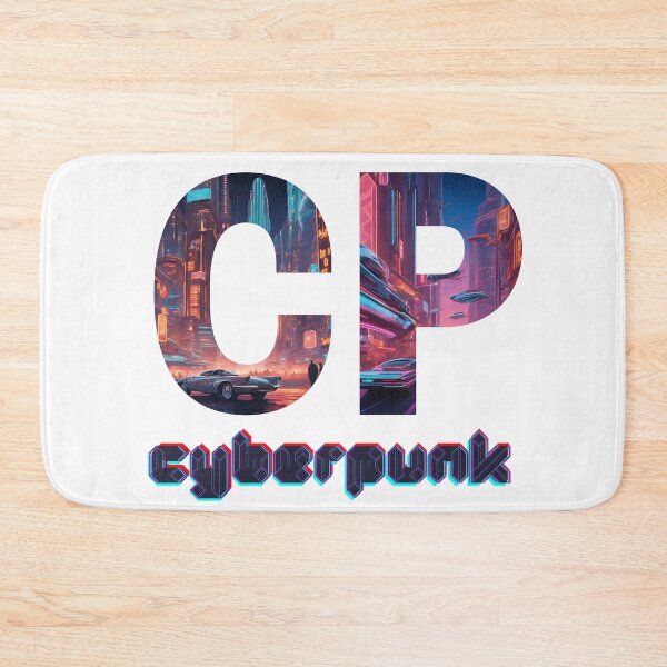 Item preview, Cyberpunk city designed and sold by Wayu-.