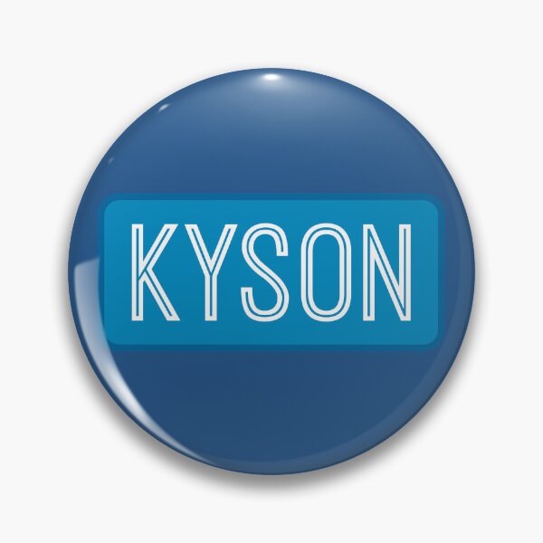 Item preview, Kyson Name designed and sold by Jeallan Designs.