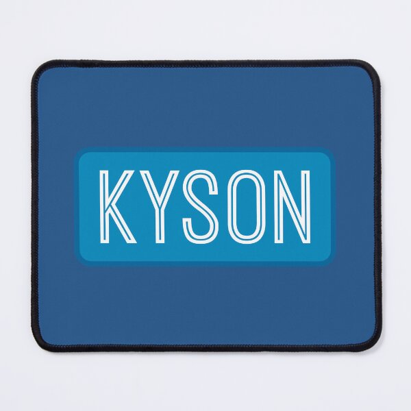 Item preview, Kyson Name designed and sold by Jeallan Designs.