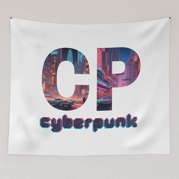 Item preview, Cyberpunk city designed and sold by Wayu-.
