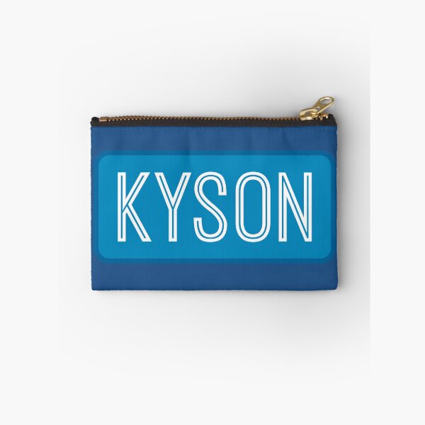 Item preview, Kyson Name designed and sold by Jeallan Designs.