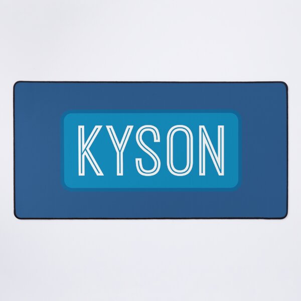 Item preview, Kyson Name designed and sold by Jeallan Designs.