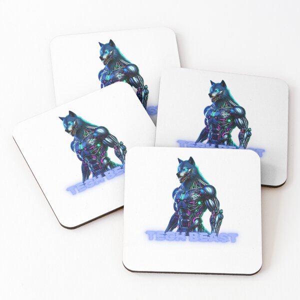 Item preview, Tech Beast designed and sold by katgosnice.