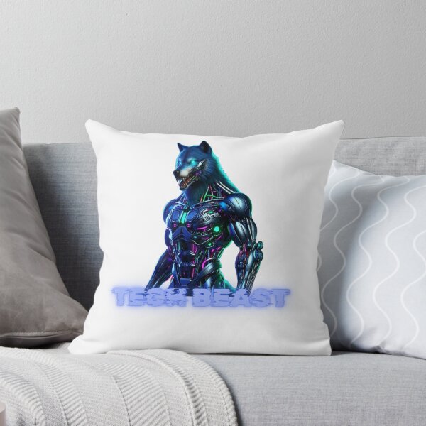 Item preview, Tech Beast designed and sold by katgosnice.