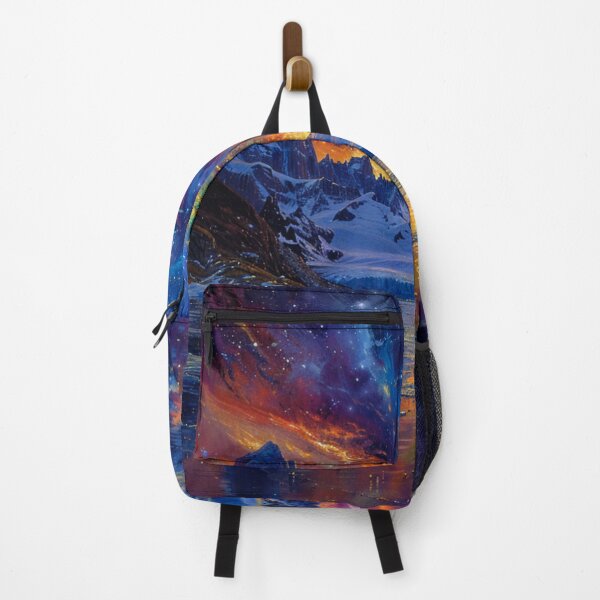 Item preview, Mountain Sunset 21 designed and sold by Dawn van Doorn.