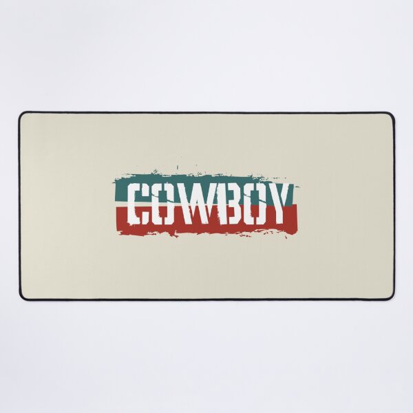 Item preview, Cowboy designed and sold by BecauseLaMode.