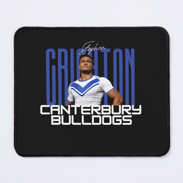 Item preview, Stephen Crichton- Canterbury Bankstown Bulldogs designed and sold by LukeRudd84.