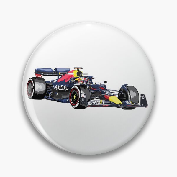 Item preview, F1 Red Bull #1 Verstappen designed and sold by CR8R.
