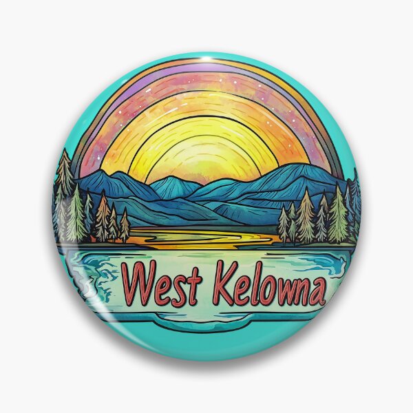 Item preview, West Kelowna British Columbia Canada Okanagan Valley designed and sold by meganohm.