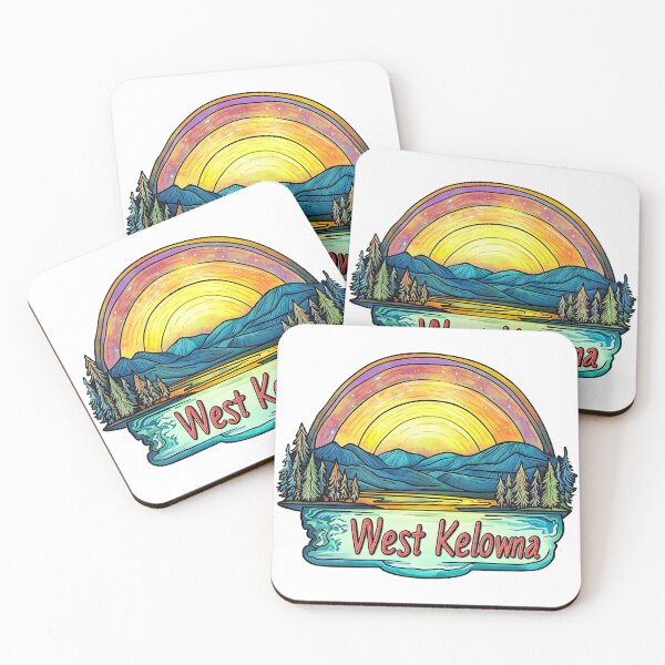 Item preview, West Kelowna British Columbia Canada Okanagan Valley designed and sold by meganohm.
