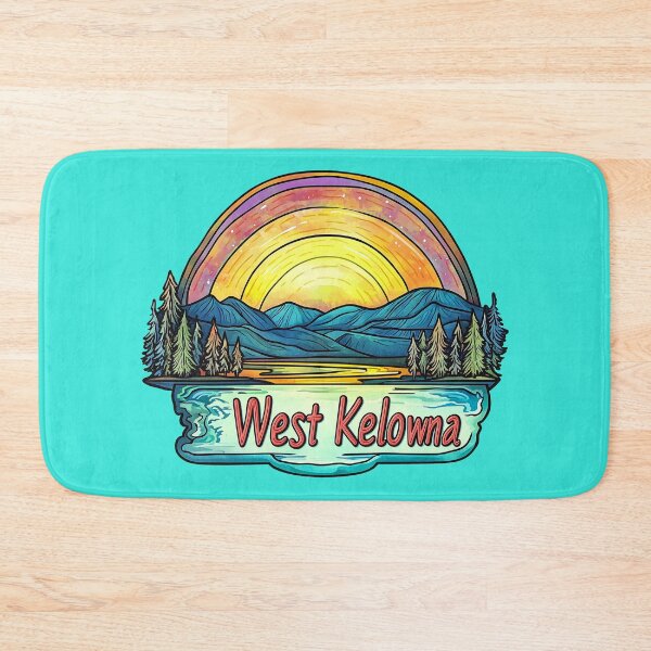 Item preview, West Kelowna British Columbia Canada Okanagan Valley designed and sold by meganohm.
