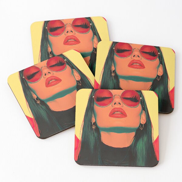 Item preview, Vampirella Cubism Reverie designed and sold by Venon28.