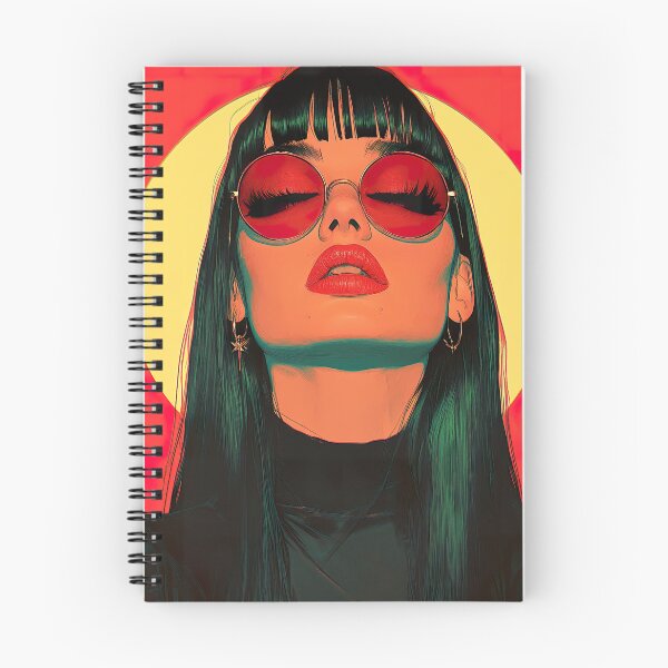 Item preview, Vampirella Cubism Reverie designed and sold by Venon28.