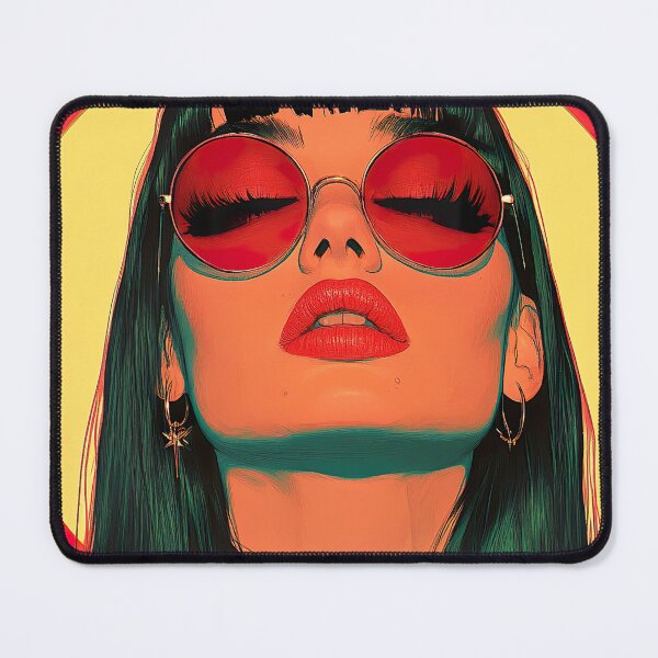 Item preview, Vampirella Cubism Reverie designed and sold by Venon28.