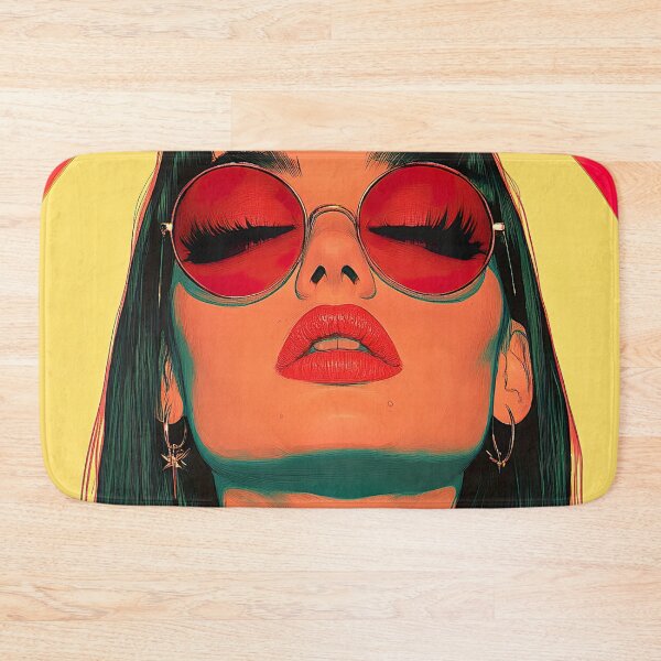 Item preview, Vampirella Cubism Reverie designed and sold by Venon28.