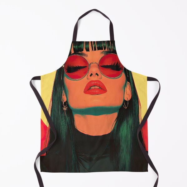 Item preview, Vampirella Cubism Reverie designed and sold by Venon28.