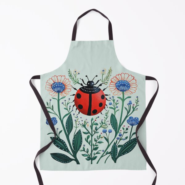 Item preview, Ladybird designed and sold by Ellimade.