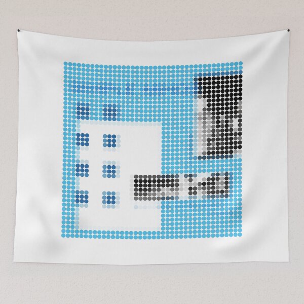 Item preview, Simple Minds - Sister Feelings Call designed and sold by ABSTRACT-IVISM.