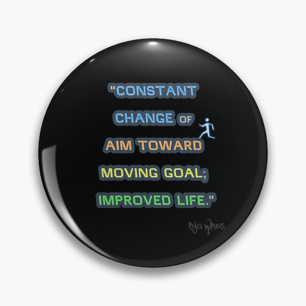 Item preview, "CONSTANT..." Quote 09/18/2024 designed and sold by BJGWRDS.