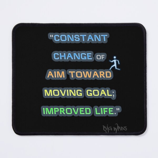Item preview, "CONSTANT..." Quote 09/18/2024 designed and sold by BJGWRDS.