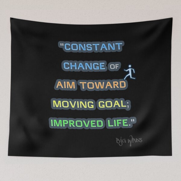 Item preview, "CONSTANT..." Quote 09/18/2024 designed and sold by BJGWRDS.