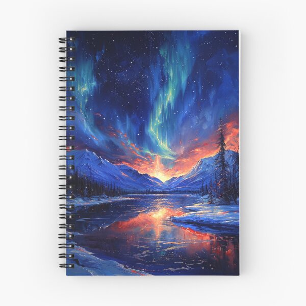 Item preview, Mountain Sunset 22 designed and sold by Dawn van Doorn.