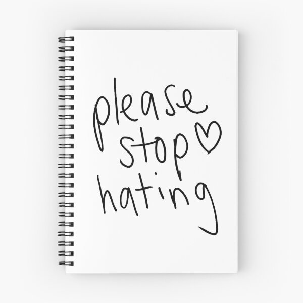 Item preview, please stop hating -- white designed and sold by panasroxanne.