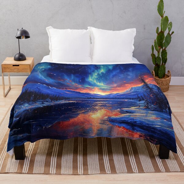 Item preview, Mountain Sunset 22 designed and sold by Dawn van Doorn.
