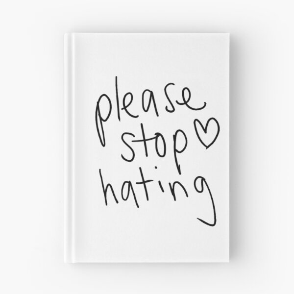 Item preview, please stop hating -- white designed and sold by panasroxanne.