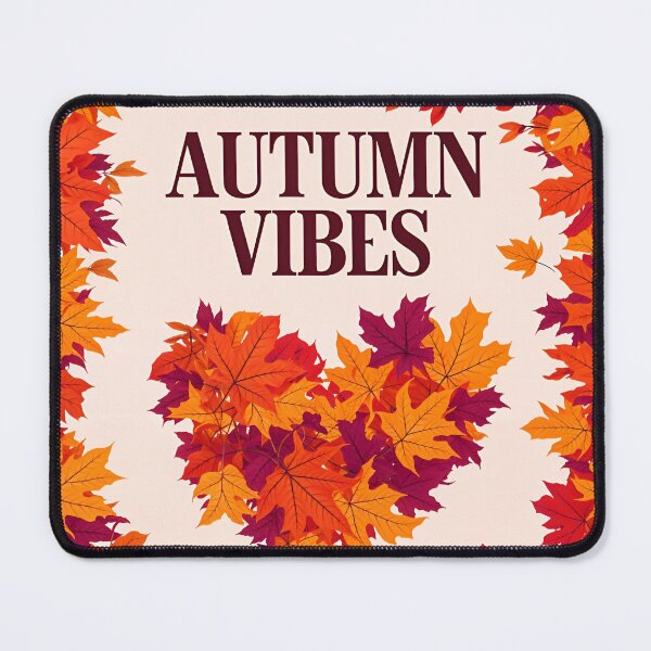 Item preview, Autumn Vibes Leaf Design designed and sold by TheArtOfPat.