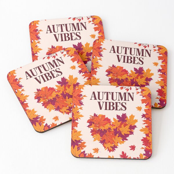 Item preview, Autumn Vibes Leaf Design designed and sold by TheArtOfPat.