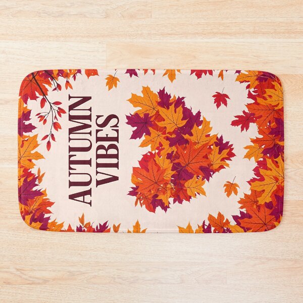 Item preview, Autumn Vibes Leaf Design designed and sold by TheArtOfPat.