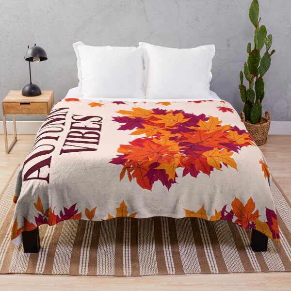 Item preview, Autumn Vibes Leaf Design designed and sold by TheArtOfPat.