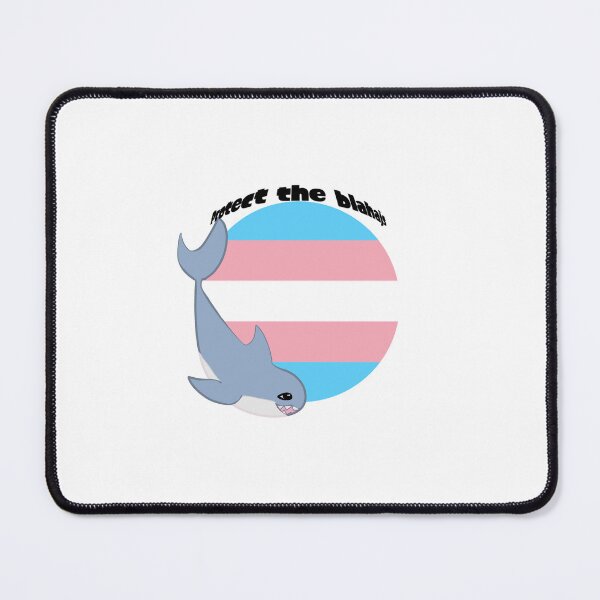 Item preview, Protect the Blahajs designed and sold by Whisper-Eyes.