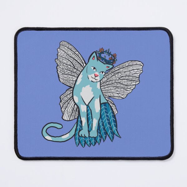 Item preview, gato hada designed and sold by Ally Doctrow.
