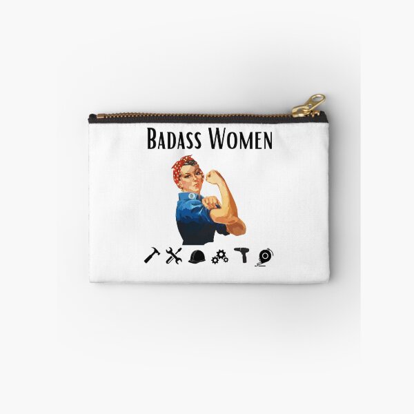 Item preview, Badass Woman, Strong Woman designed and sold by Lunarmenta.