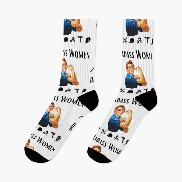 Item preview, Badass Woman, Strong Woman designed and sold by Lunarmenta.