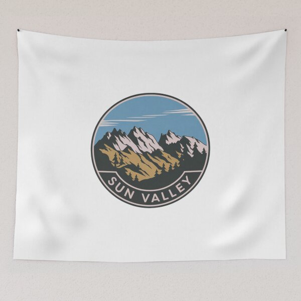 Item preview, Sun Valley designed and sold by Flying Alligator.