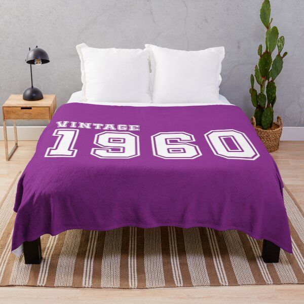 Item preview, Vintage 1960 Birthday designed and sold by Jeallan Designs.