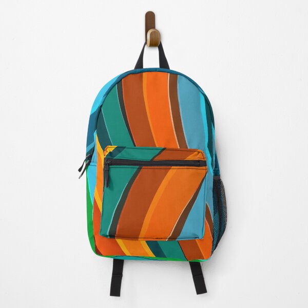 Item preview, Abstract Chromatic Ripples designed and sold by alex-yars.
