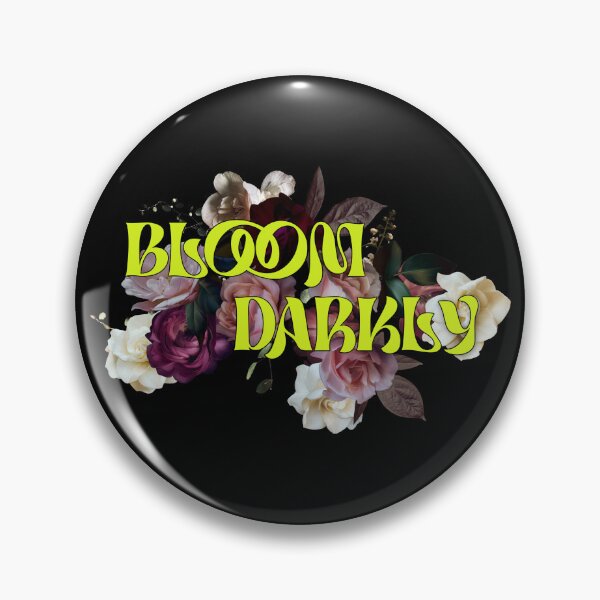 Item preview, Bloom Darkly Mini designed and sold by SparklefilthStudios.