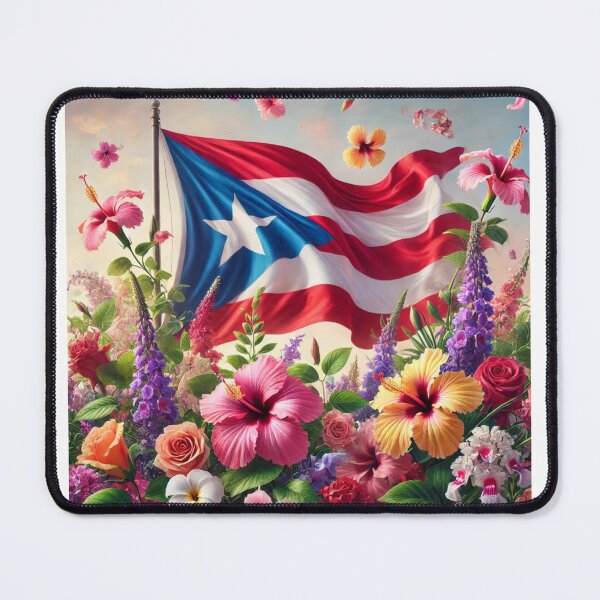 Item preview, Flor de Patria  designed and sold by morbidcandyboutique .