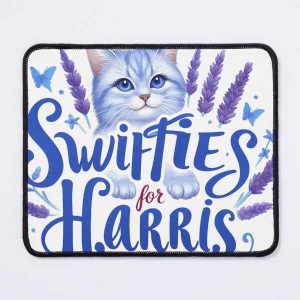 Item preview, Swifties For Harris designed and sold by HaydenMillepied.