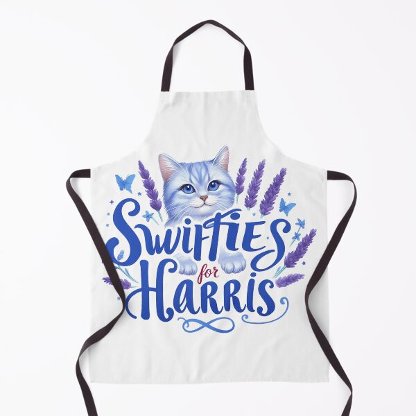 Item preview, Swifties For Harris designed and sold by HaydenMillepied.