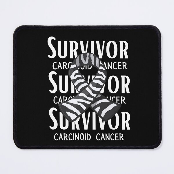 Item preview, Carcinoid Cancer designed and sold by awarenessandu2.