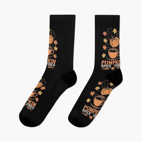 Item preview, Pumpkin Spice Vibes Funny Gifts For Coffee Lovers designed and sold by KedzikDesigns.