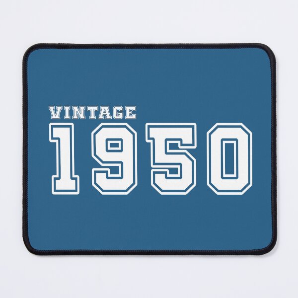 Item preview, Vintage 1950 Birthday designed and sold by Jeallan Designs.